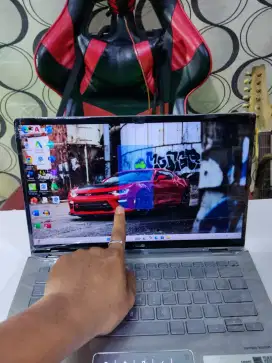 ASUS ZENBOOK FLIP UX462DA -304 PLUS PEN [Ram 8GB + SSD 512GB ]