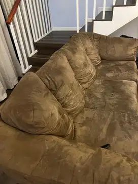 Sofa ashley darcy L