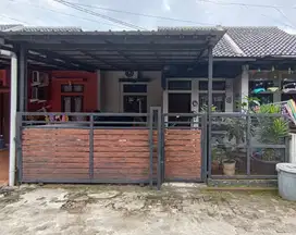 TAKE OVER Rumah 8 Menitan ke Stasiun Depok Dlm Cluster Lokasi Strategi