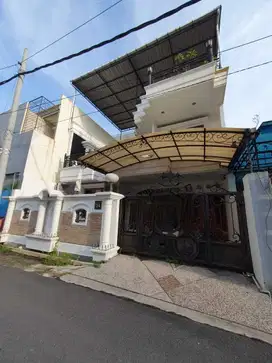 Rumah siap huni Anggrek Semarang Tengah sampai DEAL