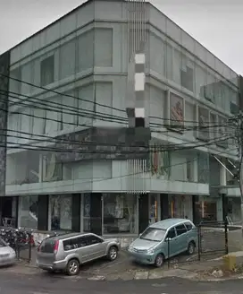 Ruko 5 lantai Hoek Panglima Polim