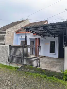 JUAL CEPAT RUMAH MINIMALIS SINGGASANA RAMA BLITAR