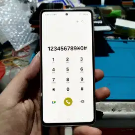 Lcd Samsung A53 Original