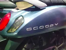 Honda Scoopy 2022