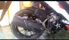 Tzm Ngx original vario 150 led new