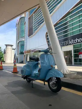 Vespa VBB 1 1961 (france edition)