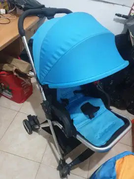 Stroller Pliko Biru