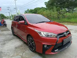 Dijual Toyota Yaris TRD Sportivo Matic 2017 Pacelift