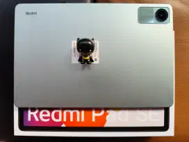 redmi pad se 4/128 fullset
