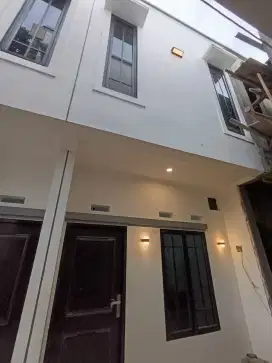 Rumah murah Jakarta 30Juta aja