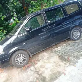 Nissan Serena 2010 Bensin
