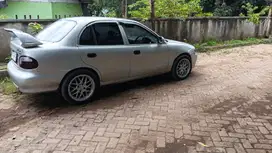 Hyundai Excel 2006 Bensin
