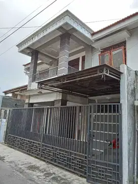 Dijual Rumah Siap Huni  Lamper Tengah Semarang Selatan