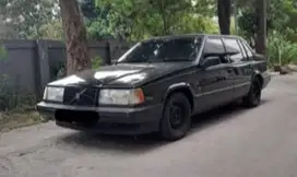 Volvo GL 960 1995 Bensin Matic Non Turbo Plat B Tangsel (Pemutihan)
