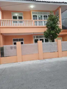 DISEWAKAN RUMAH SIAP HUNI DI LOKASI STRATEGIS KOTA TANGERANG
