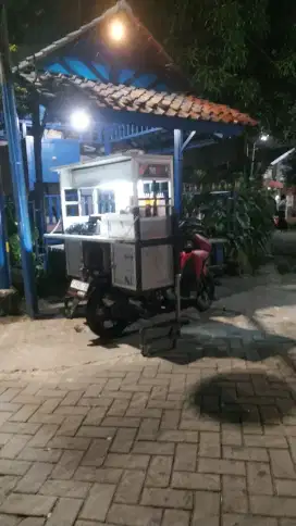 Gerobak motor ACP
