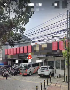 Ruang Usaha Sayap Panglima Polim