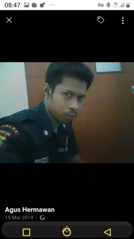 Security atau driver