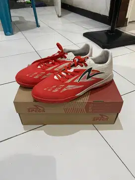 Sepatu futsal specs Accelerator Alpha Pro In