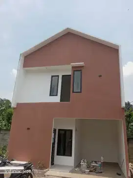 Cari Rumah 2 Lantai Harga Murah Di Dekat Toll Cimanggis