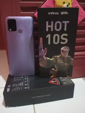 Infinix hot 10s