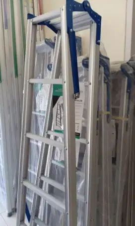 Jual Tangga lipat bermacam ukuran disurabaya