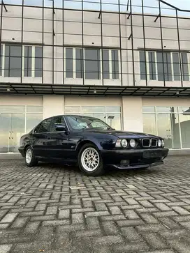 BMW E34 520i Last Edition 1996
