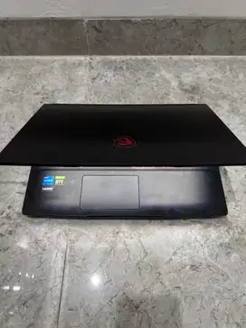 Laptop Gaming MSI GF63 Thin 11UC Core i5 - 11400H