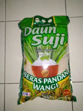 Beras daun suji