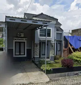 Rumah Siap Huni Perum Purwokerto Barat