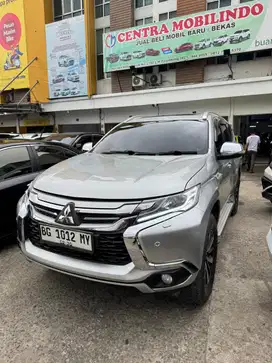 Mitsubishi Pajero Sport 2019 Diesel