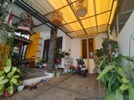 Rumah  Siap Huni Mega Residence Banyumanik Semarang