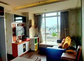 Sunter Icon 3 Bedroom view JIS lantai rendah Siap Huni