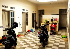 Kos murah dijual 23 km tidur, dekat kampus UKRIM KALASAN MOBIL MASUK