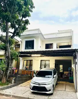 Jual Cepat Rumah Istimewa Legenda Wisata Cibubur Siap Huni Strategis