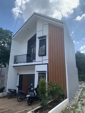 Rumah 2 Kamar Tidur Dengan View Sejuk Cashback 50 Jt