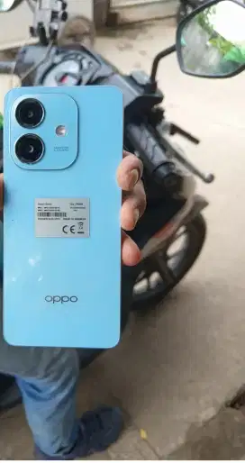 Di jual hp Oppo a3x ram 6/128