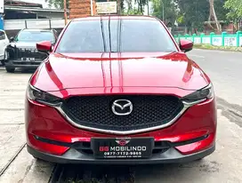 Mazda CX5 2.5 Grand Touring AT Pemakaian Th 2019