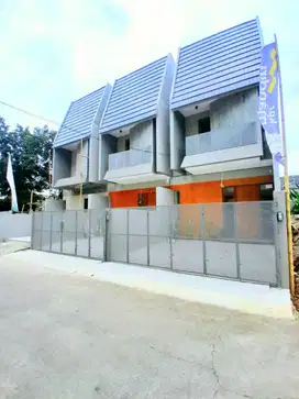 NEGO SAMPAI DEAL !! Rumah siap huni berkualitas dekat tol jatiwarna