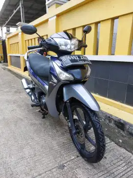 Supra x helm in 2011 fi pajak hidup