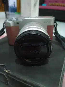 Kamera digital merek Fuji seri X-A3