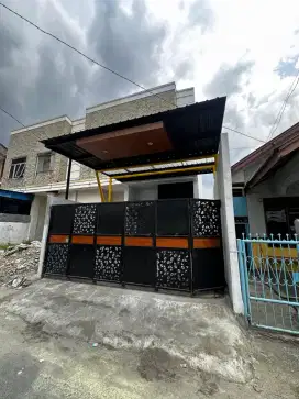 READY HUNIAN DAERAH SEISIKAMBING 2 LANTAI