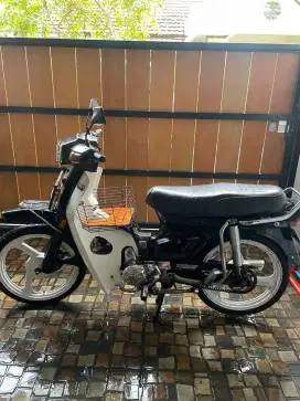 Honda astrea star