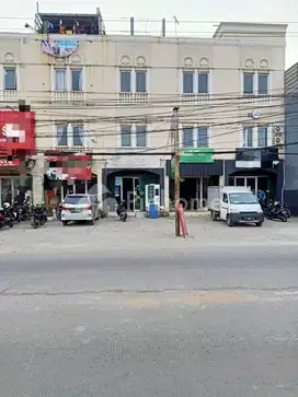 Dijual Ruko Murah Siap Usaha Di Jalan Raya Pekayon Bekasi
