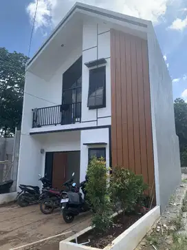 Rumah Cantik Spesial Harga Promo Cashback Hingga 100 JT