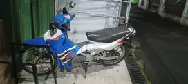 Satria S 5speed orian non kopling