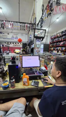 Paket Komputer Kasir Lengkap + Instalasi