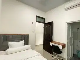 JUAL Kosan IPB (8 KAMAR) Dekat KAMPUS IPB Kost di Bogor Barat (AL.FTH)