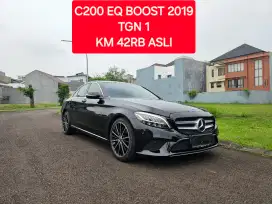 Km 42rb Asli C200 EQBoost 2019