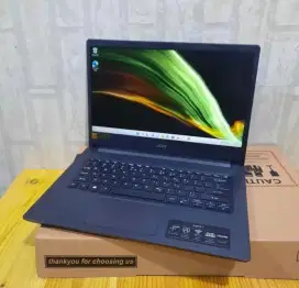 Laptop Acer aspire 3 A314-22 Ram 4GB Ssd 256GB Vga Radeon gaming